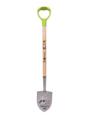 Garant® Botanica Round Mouth Shovel D-Handle 39