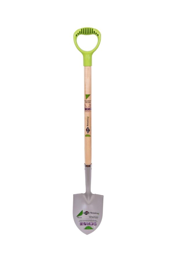 25719.jpg Garant® Botanica Round Mouth Shovel D-Handle 39
