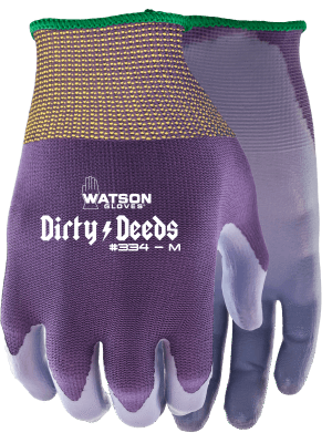 Dirty Deeds Ladies Glove