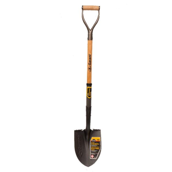 D3633-1024-1024-01.jpg Garant® Pro Series Round Mouth Shovel D-Handle