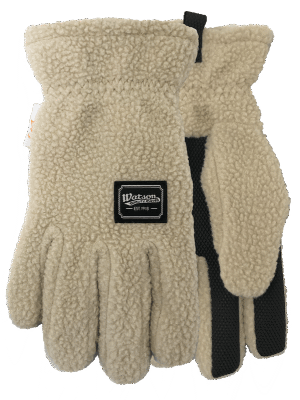 Fleece Lady Baa Baa