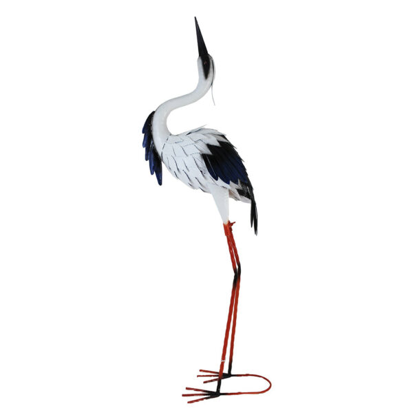 White Egret - Head Up
