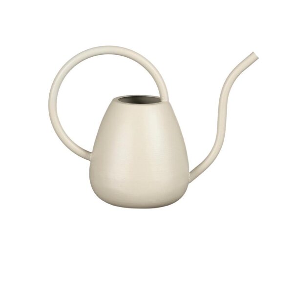 F4112-1024-1024-01.jpg Yvette Watering Can 9.75x4.25x6.75in taupe