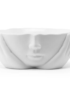 Hands Holding Bowl