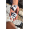 1 Ton Midnight Blue Natural Pebbles (50 x 20Kg bags)