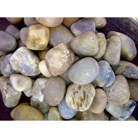 Multi_White_Pebbles.jpg 1 Ton Multi White Pebbles (50 x 20Kg bags)