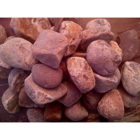 Timbavati_Pebbles.jpg 1 Ton Timbavati Pebbles (50 x 20Kg bags)