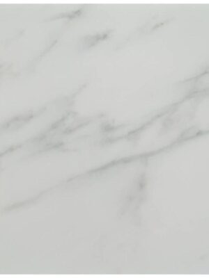 Asian Statuary (Oriental White) Marble 18x18 Polished Tile