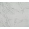 Asian Statuary (Oriental White) Marble 18x18 Polished Tile