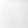 Thassos White Marble 12x24 Polished Marble Tile