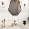 Thassos White Marble 12x24 Polished Marble Tile