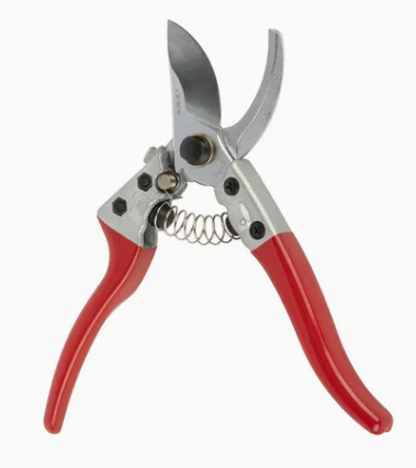 8.5" Aluminum Alloy Garden Trimming Scissors